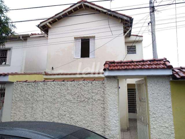 Casa com 2 quartos à venda na Rua Deoclécio Campos, 33, Mandaqui, São Paulo, 74 m2 por R$ 390.000