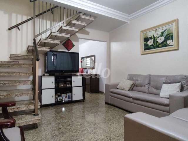 Casa com 3 quartos à venda na Rua Ribeirão Branco, 255, Mooca, São Paulo, 113 m2 por R$ 600.000