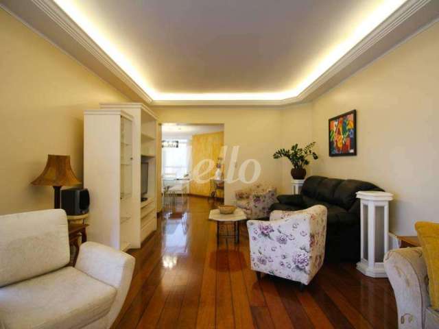 Apartamento com 4 quartos para alugar na Rua Carlos Steinen, --, Paraíso, São Paulo, 220 m2 por R$ 11.000