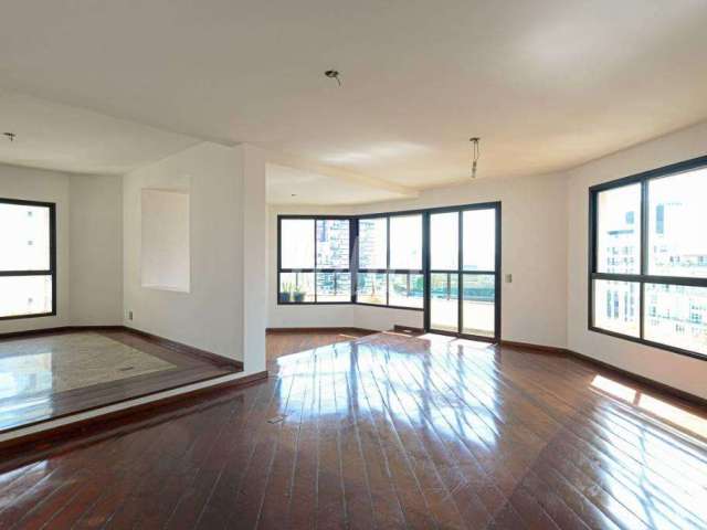 Apartamento com 3 quartos para alugar na Rua Araguari, --, Moema, São Paulo, 220 m2 por R$ 10.000