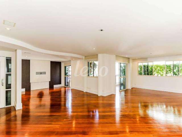 Apartamento com 3 quartos para alugar na Rua Indiana, --, Brooklin, São Paulo, 230 m2 por R$ 11.700