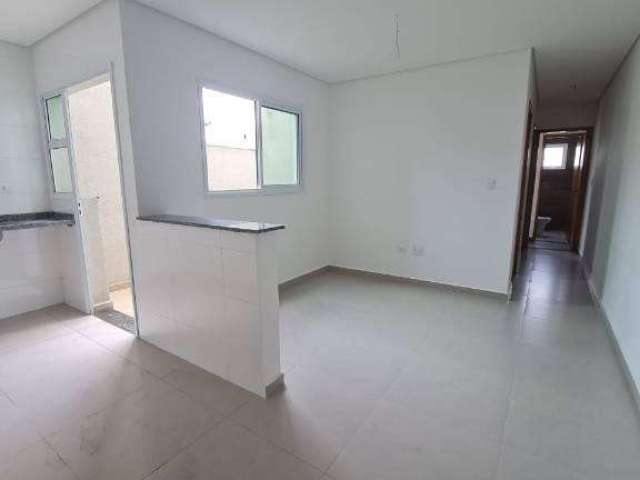 Apartamento com 2 quartos à venda na Rua Dalmácia, --, Parque Novo Oratório, Santo André, 49 m2 por R$ 300.000
