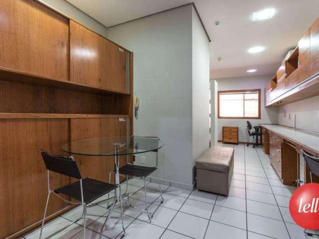 Sala comercial com 2 salas à venda na Avenida Santo Amaro, --, Santo Amaro, São Paulo, 37 m2 por R$ 320.000