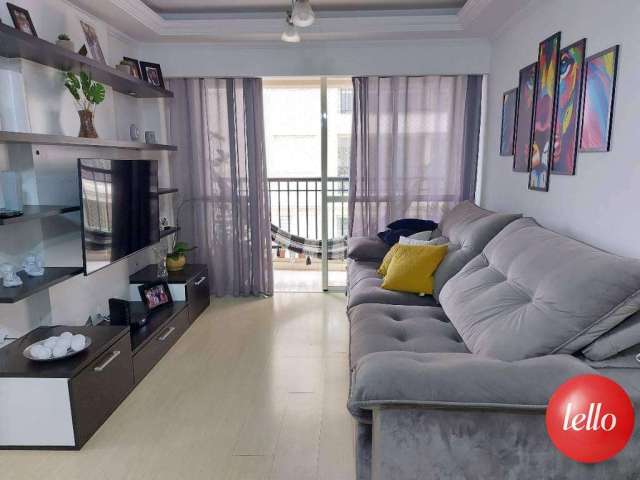 Apartamento com 3 quartos à venda na Rua Raul Dias, --, Mandaqui, São Paulo, 78 m2 por R$ 550.000