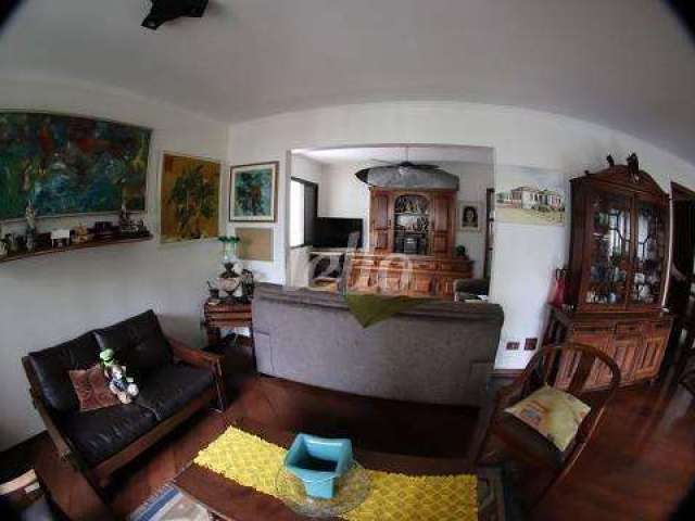 Apartamento com 3 quartos à venda na Rua Mário Amaral, --, Paraíso, São Paulo, 253 m2 por R$ 1.981.000