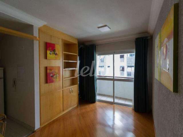 Apartamento com 1 quarto à venda na Rua Bom Pastor, --, Ipiranga, São Paulo, 32 m2 por R$ 365.000