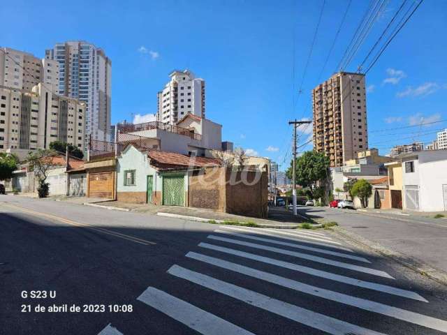 Terreno à venda na Rua Sebastião Barbosa, --, Vila Regente Feijó, São Paulo, 198 m2 por R$ 925.000