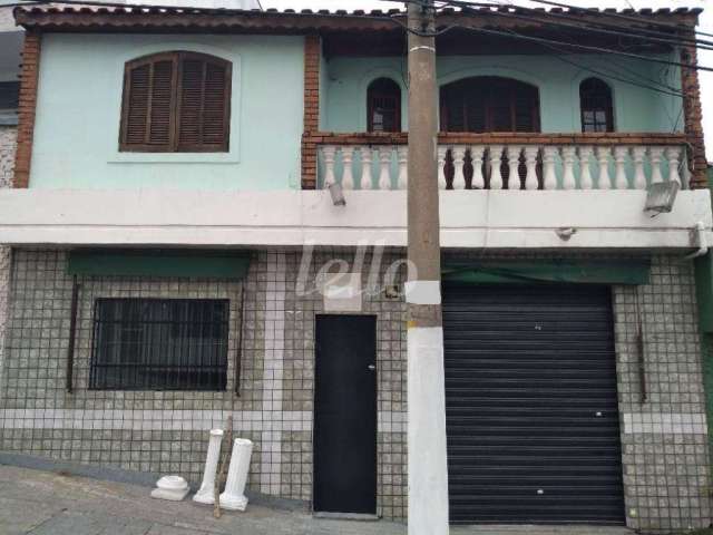 Casa comercial com 1 sala à venda na Rua Visconde de Balsemão, --, Vila Formosa, São Paulo, 134 m2 por R$ 550.000