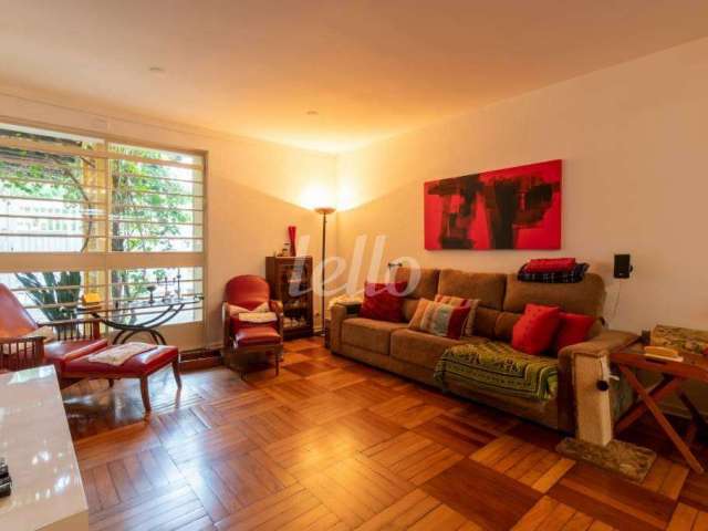 Casa com 4 quartos à venda na Rua Barão do Triunfo, --, Brooklin, São Paulo, 220 m2 por R$ 2.130.000