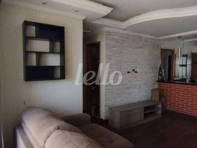Apartamento com 2 quartos à venda na Avenida Doutor Gentil de Moura, --, Ipiranga, São Paulo, 59 m2 por R$ 525.000