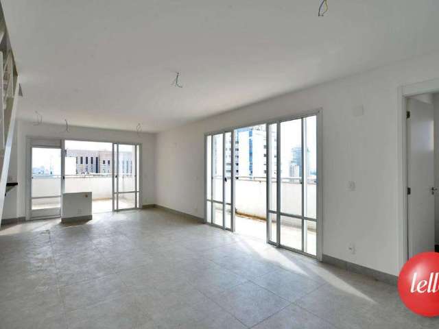 Cobertura com 2 quartos à venda na Rua Caravelas, --, Vila Mariana, São Paulo, 140 m2 por R$ 1.900.000