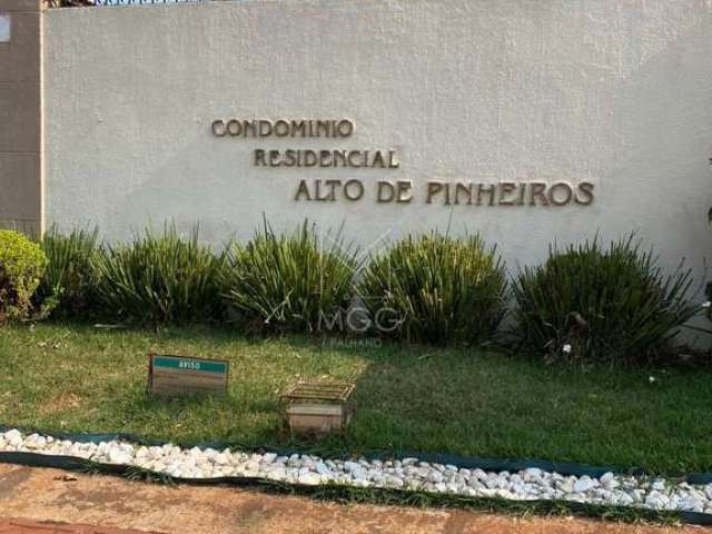 Condomínio Alto de Pinheiros