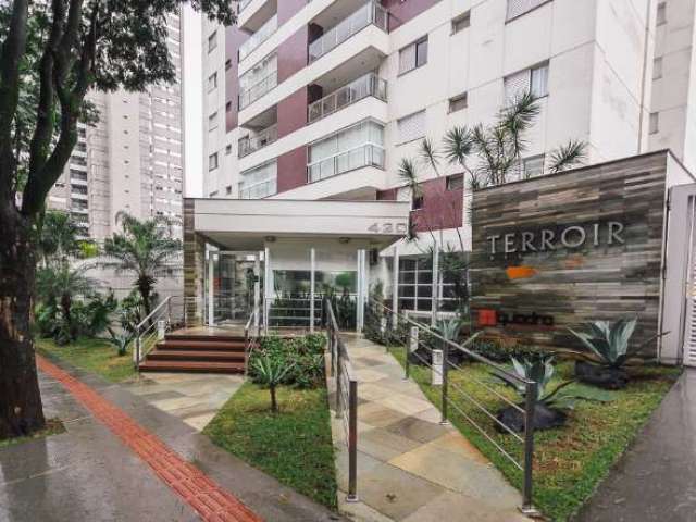 Apartamento Edifício Terroir