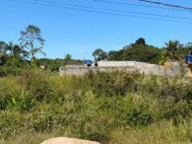 Excelente terreno localizado no Palmeiras 3, em Itanhaém.