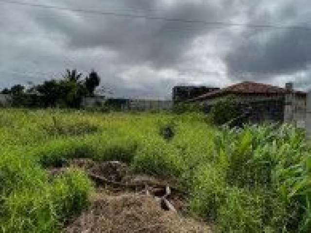 Terreno localizado no bairro Jardim Guacyra, em Itanhaém.