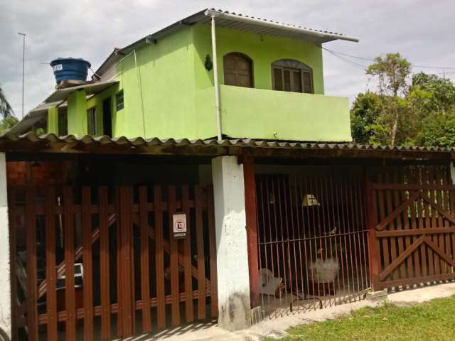 Chácara a venda no bairro São Fernando, em Itanhaém - Imóvel possui 2.000 m² de área total.