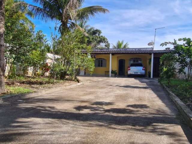 Edícula à venda localizada no bairro Balneário Gaivotas, em Itanhaém **Aceita financiamento bancário!