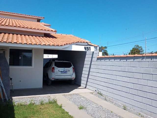 Casa nova a venda no jardim das palmeiras em itanhaém/sp .