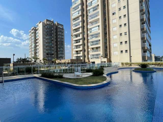 Apartamento no resort - centro de itanhaém frente mar ( vista lateral ).