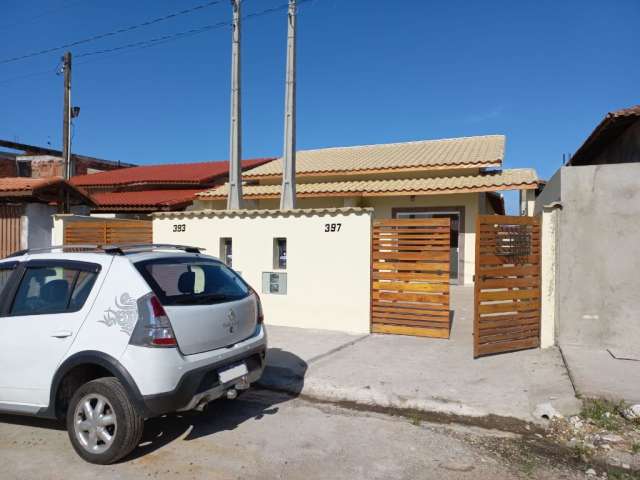 Casa lado praia - balneario tupy em itanhaém/sp.