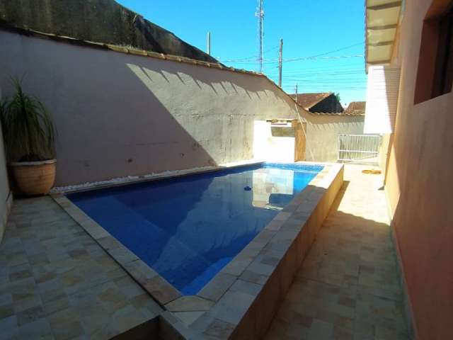 Casa com piscina a venda em itanhaém - belas artes .