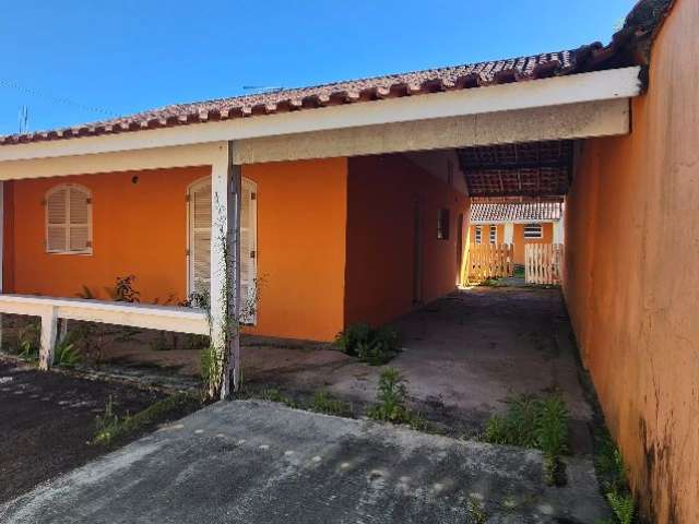 Casa lote inteiro a venda em itanhaém/sp .