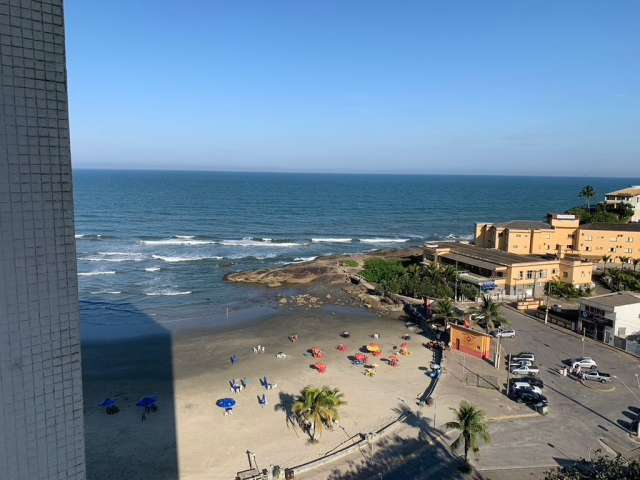 Apartamento Frente Mar - Praia dos Sonhos Itanhaém SP.