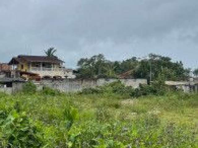 Terreno no bairro Jardim Umuarama em Itanhaém.