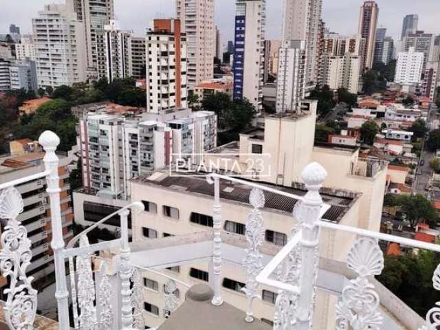 Apartamento com 4 quartos à venda na Rua Cajaíba, 410, Pompéia, São Paulo por R$ 2.200.000