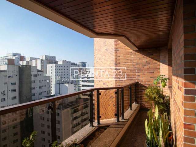 Apartamento com 4 quartos à venda na Rua Doutor Renato Paes de Barros, 188, Itaim Bibi, São Paulo por R$ 4.000.000