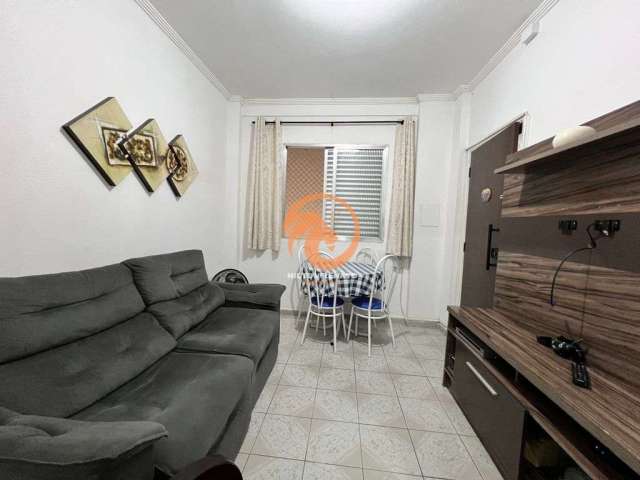 Apartamento á venda com 01 quartos no Boa Vista em São Vicente - SP