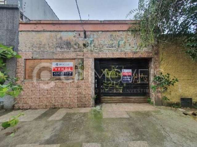 Terreno à venda na Avenida Cairu, 62, Navegantes, Porto Alegre, 123 m2 por R$ 265.000