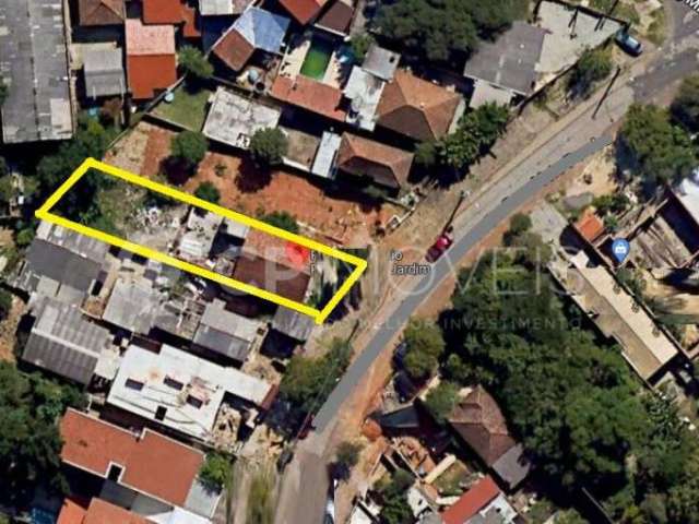 Terreno à venda na Rua Doutor Deoclécio Pereira, 174, Jardim Floresta, Porto Alegre, 371 m2 por R$ 289.000