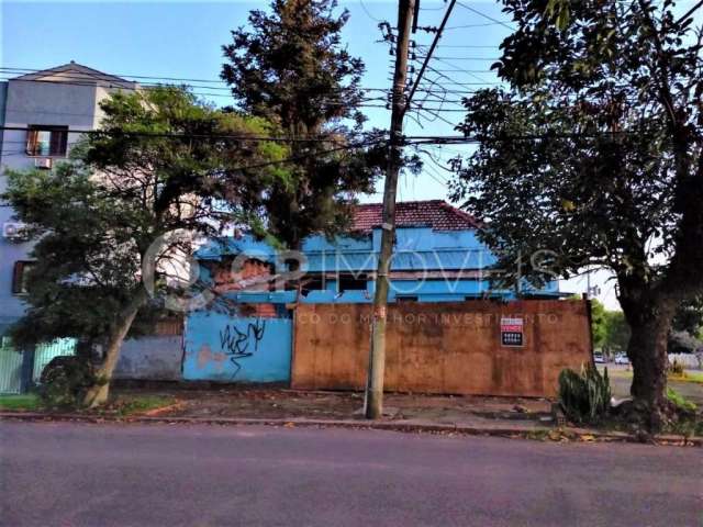 Terreno à venda na Avenida Bernardi, 481, Cristo Redentor, Porto Alegre, 334 m2 por R$ 405.000