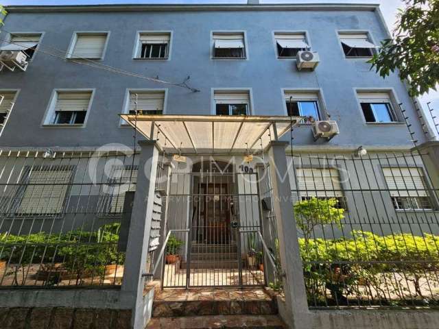 Apartamento com 2 quartos à venda na Rua Ministro Oliveira Lima, 100, São Sebastião, Porto Alegre, 54 m2 por R$ 250.000