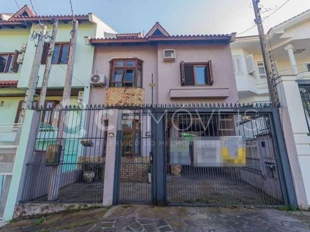 Casa com 3 quartos à venda na Walir Zottis, 711, Jardim Planalto, Porto Alegre, 157 m2 por R$ 720.000