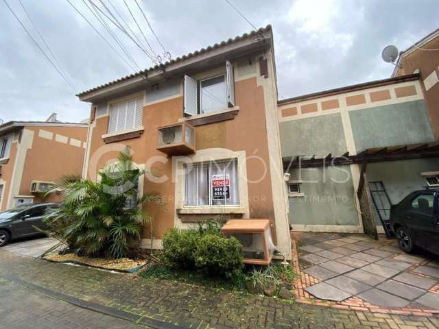 Casa em condomínio fechado com 3 quartos à venda na Rua Tenente Ary Tarrago, 1720, Jardim Itu Sabará, Porto Alegre, 85 m2 por R$ 340.000