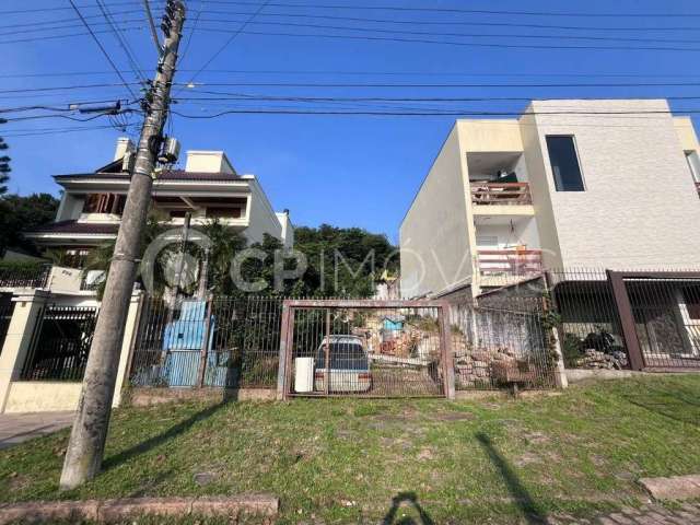 Terreno à venda na Rua Dante Poggetti, 266, Jardim Itu Sabará, Porto Alegre, 300 m2 por R$ 355.000