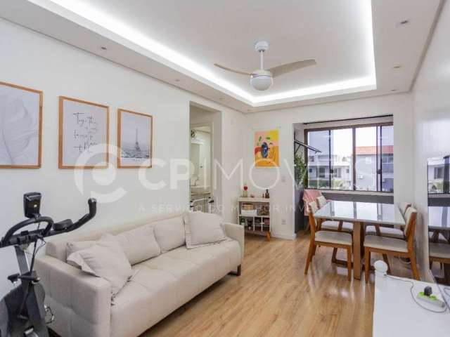 Apartamento com 2 quartos à venda na Avenida Salvador Leão, 1025, Sarandi, Porto Alegre, 52 m2 por R$ 271.000