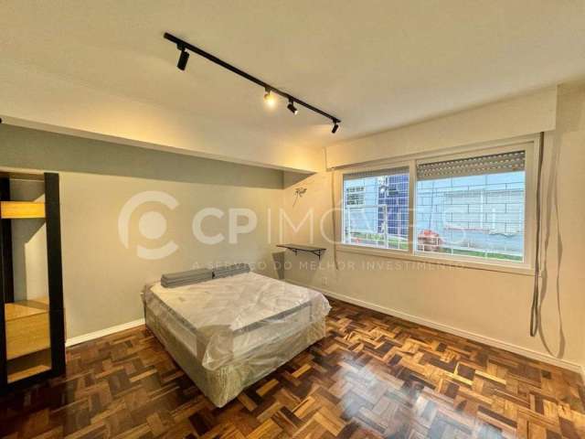 Apartamento com 1 quarto à venda na Rua Gaston Englert, 755, Vila Ipiranga, Porto Alegre, 26 m2 por R$ 157.000