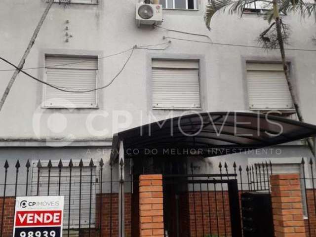 Apartamento com 2 quartos à venda na Avenida Nemoto, 150, São Sebastião, Porto Alegre, 54 m2 por R$ 260.000