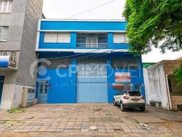 Prédio para alugar na Rua Arabutan, 71, Navegantes, Porto Alegre, 1100 m2 por R$ 15.000