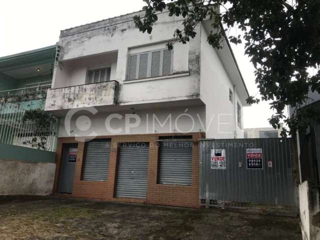 Prédio misto residencia e comercial