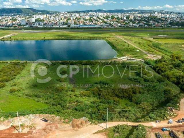 Terreno à venda na Avenida Severo Dullius, 01, Anchieta, Porto Alegre, 60000 m2 por R$ 12.000.000