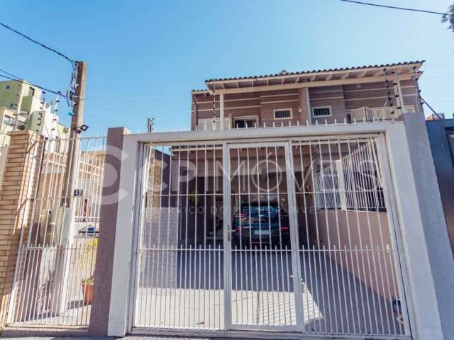 Casa com 3 quartos à venda na Rua Leite de Castro, 46, Jardim Itu Sabará, Porto Alegre, 204 m2 por R$ 1.080.000