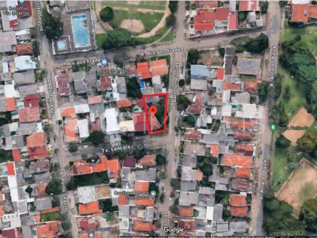 Terreno à venda na Travessa Lençóis, 68, Vila Ipiranga, Porto Alegre, 405 m2 por R$ 560.000