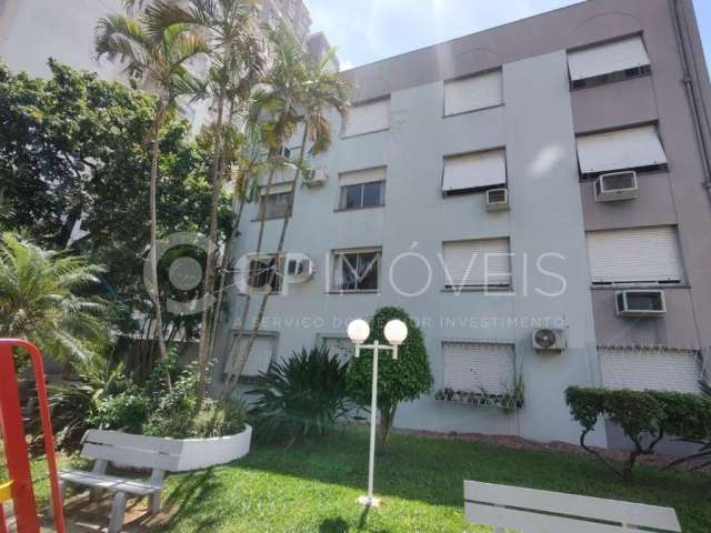 Apartamento com 1 quarto à venda na Avenida do Forte, 602, Cristo Redentor, Porto Alegre, 49 m2 por R$ 215.000