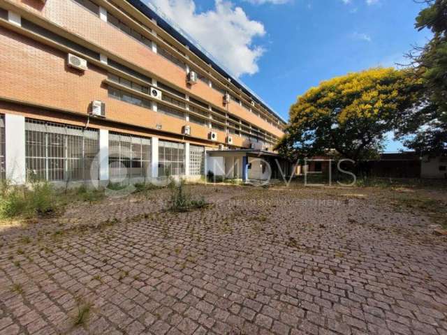 Barracão / Galpão / Depósito para alugar na Avenida Missões, 06, Navegantes, Porto Alegre, 3700 m2 por R$ 70.000