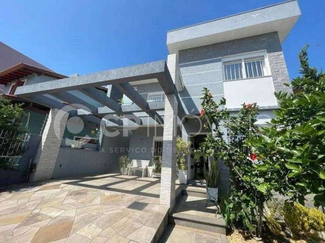 Casa com 3 quartos à venda na Rua Théo Benevenuto, 195, Ecoville, Porto Alegre, 151 m2 por R$ 980.000