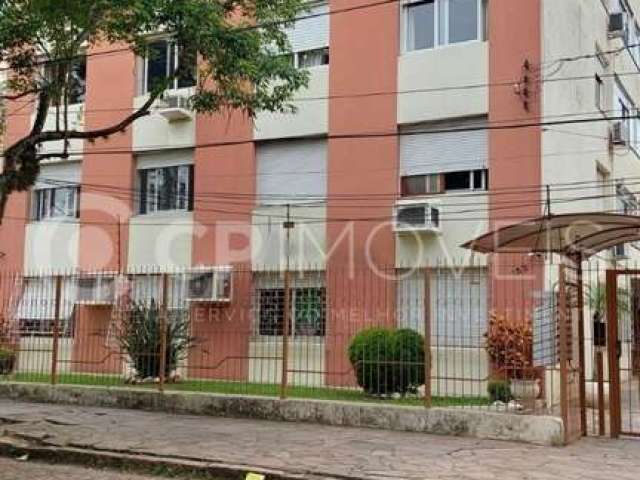 Apartamento com 2 quartos à venda na Rua Itiberê da Cunha, 153, São Sebastião, Porto Alegre, 69 m2 por R$ 210.000